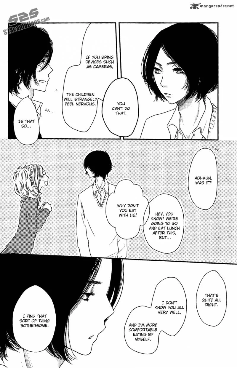 Say I love You Chapter 45 page 18