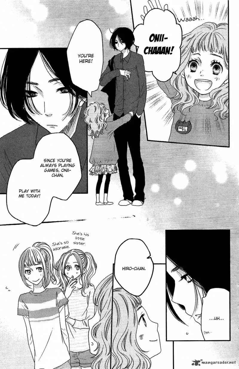 Say I love You Chapter 45 page 23