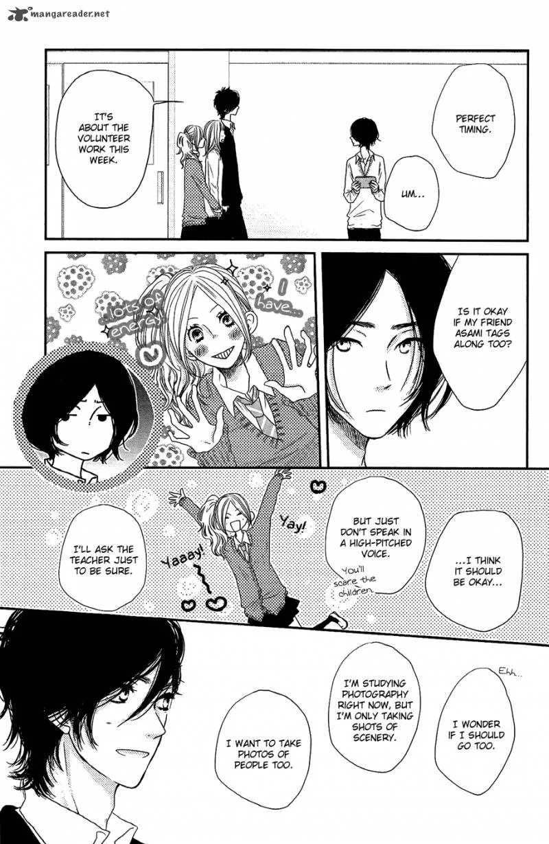 Say I love You Chapter 45 page 17