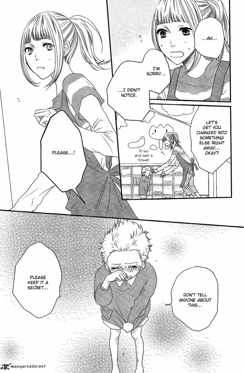 Say I love You Chapter 45 page 31