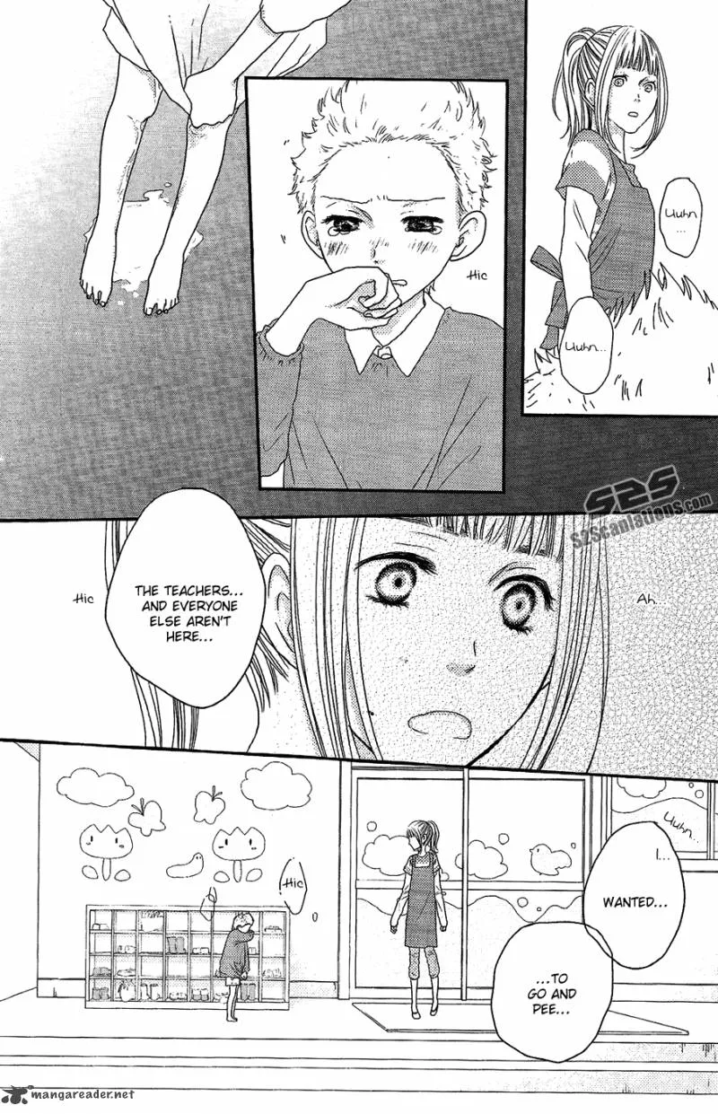 Say I love You Chapter 45 page 30