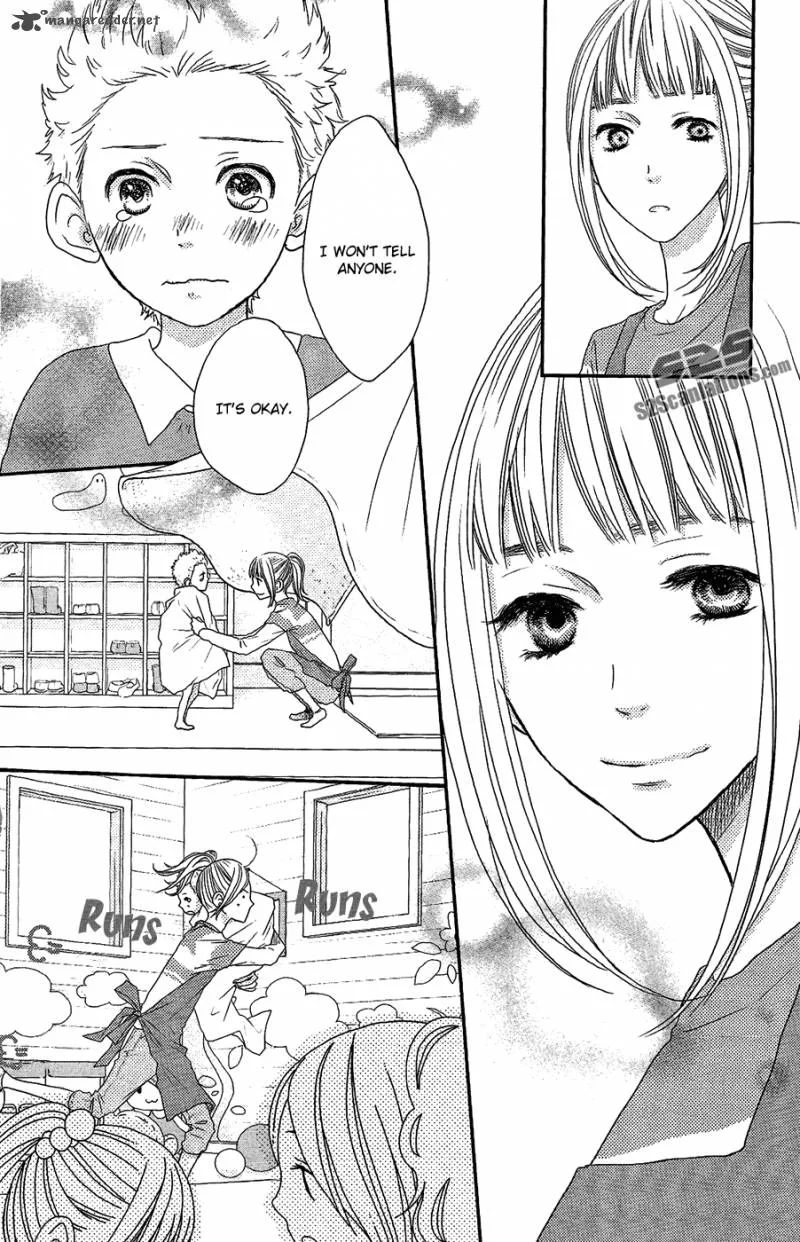 Say I love You Chapter 45 page 32