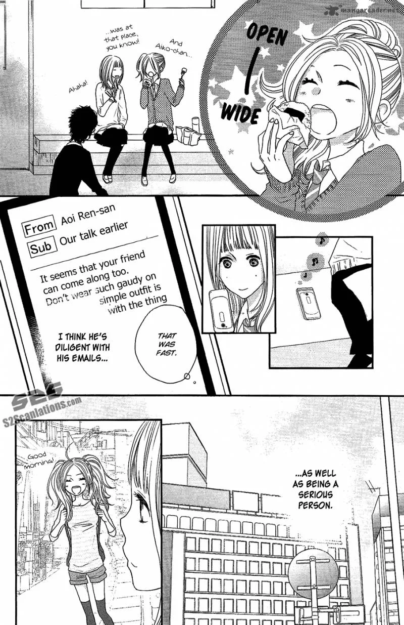 Say I love You Chapter 45 page 20