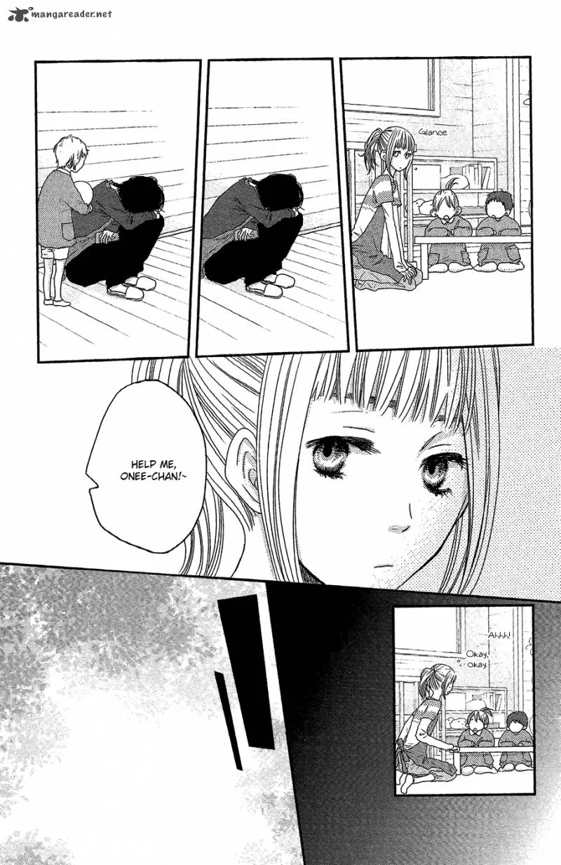 Say I love You Chapter 45 page 27