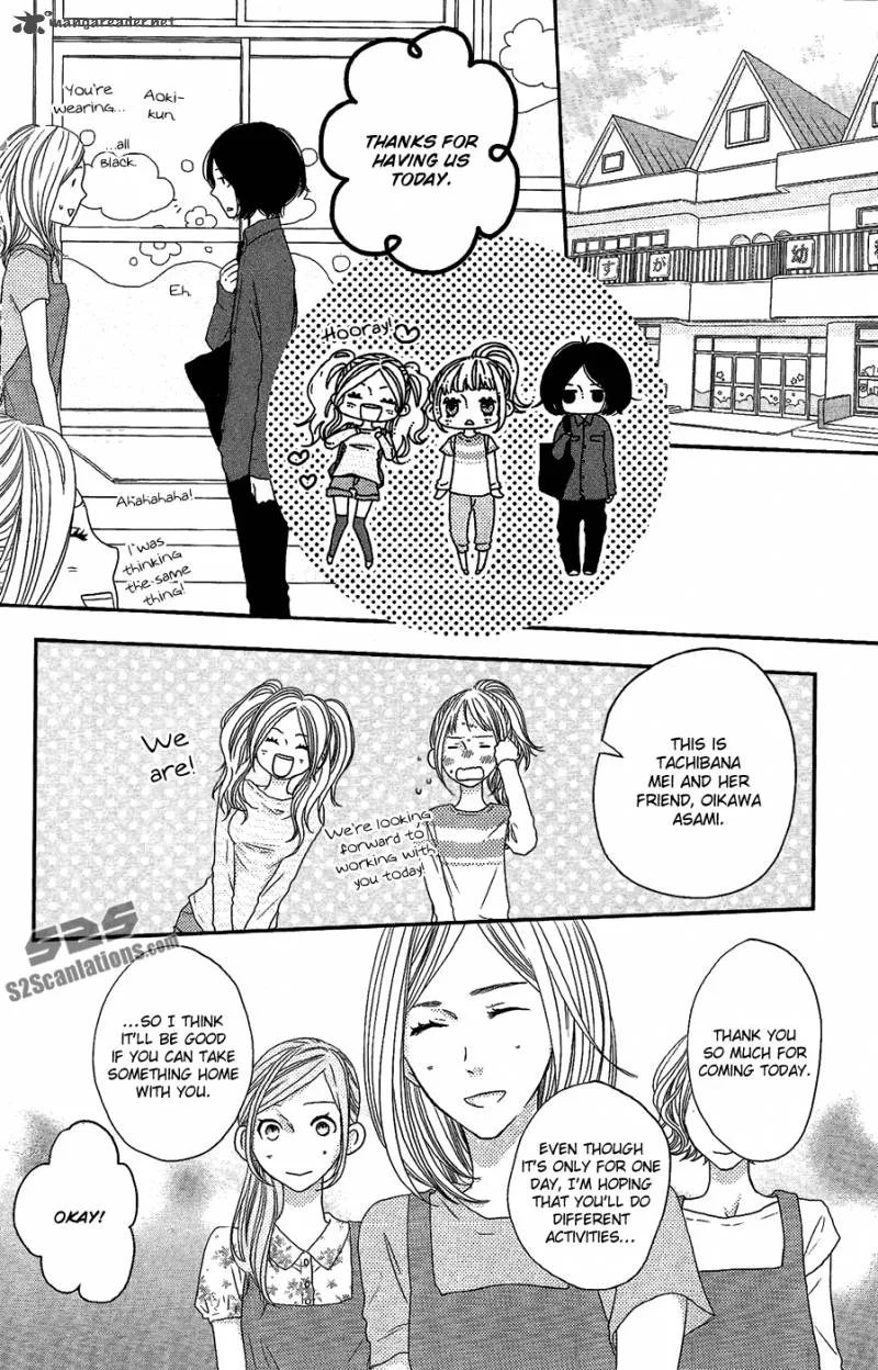 Say I love You Chapter 45 page 22