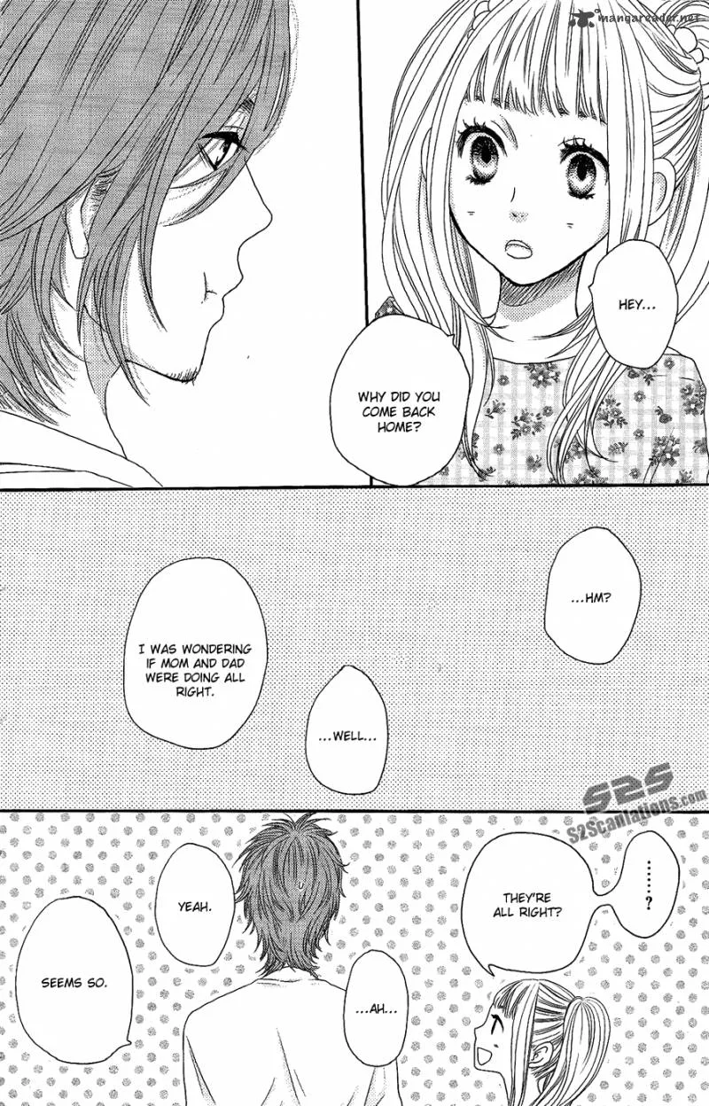 Say I love You Chapter 45 page 12