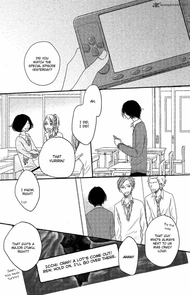 Say I love You Chapter 45 page 7