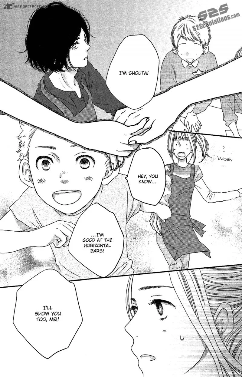 Say I love You Chapter 45 page 34