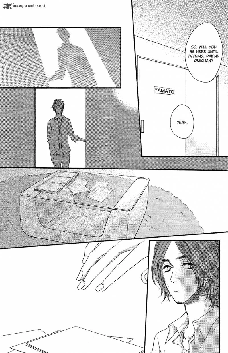 Say I love You Chapter 45 page 13