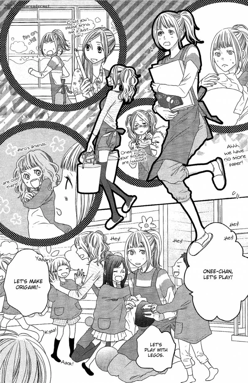 Say I love You Chapter 45 page 25