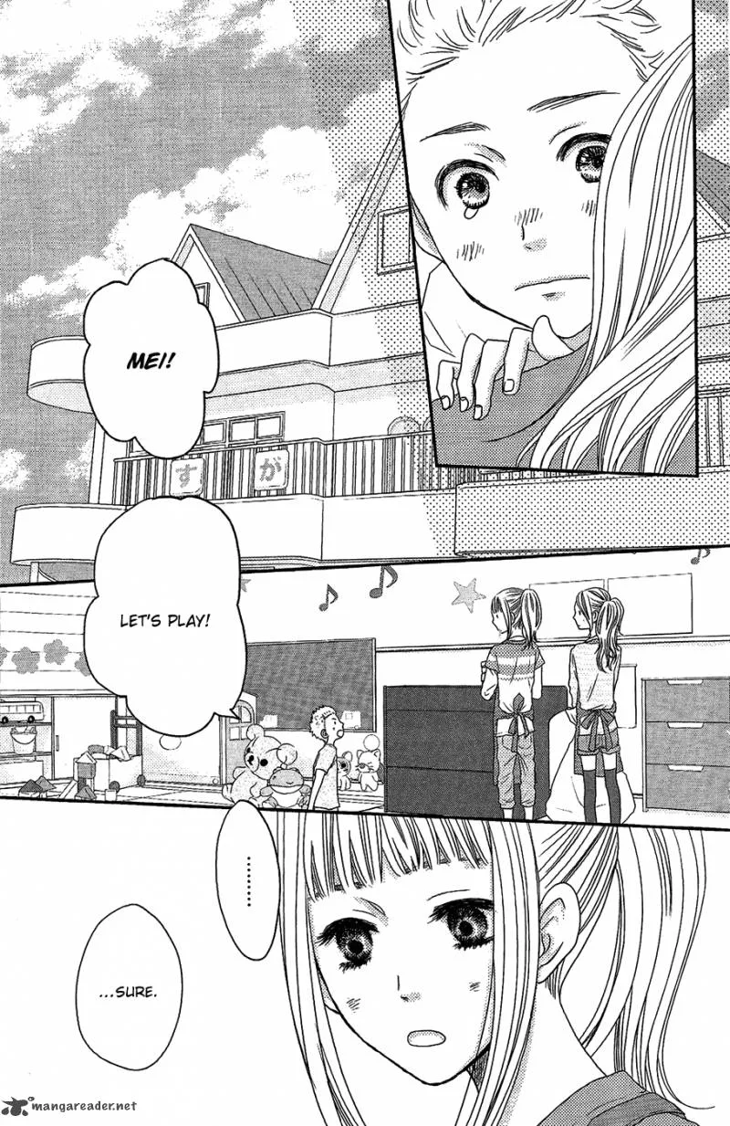 Say I love You Chapter 45 page 33