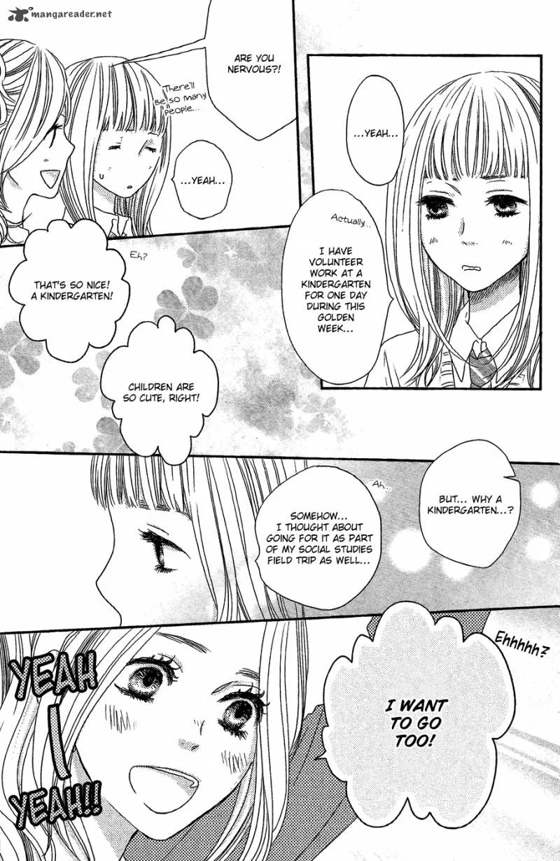 Say I love You Chapter 45 page 15