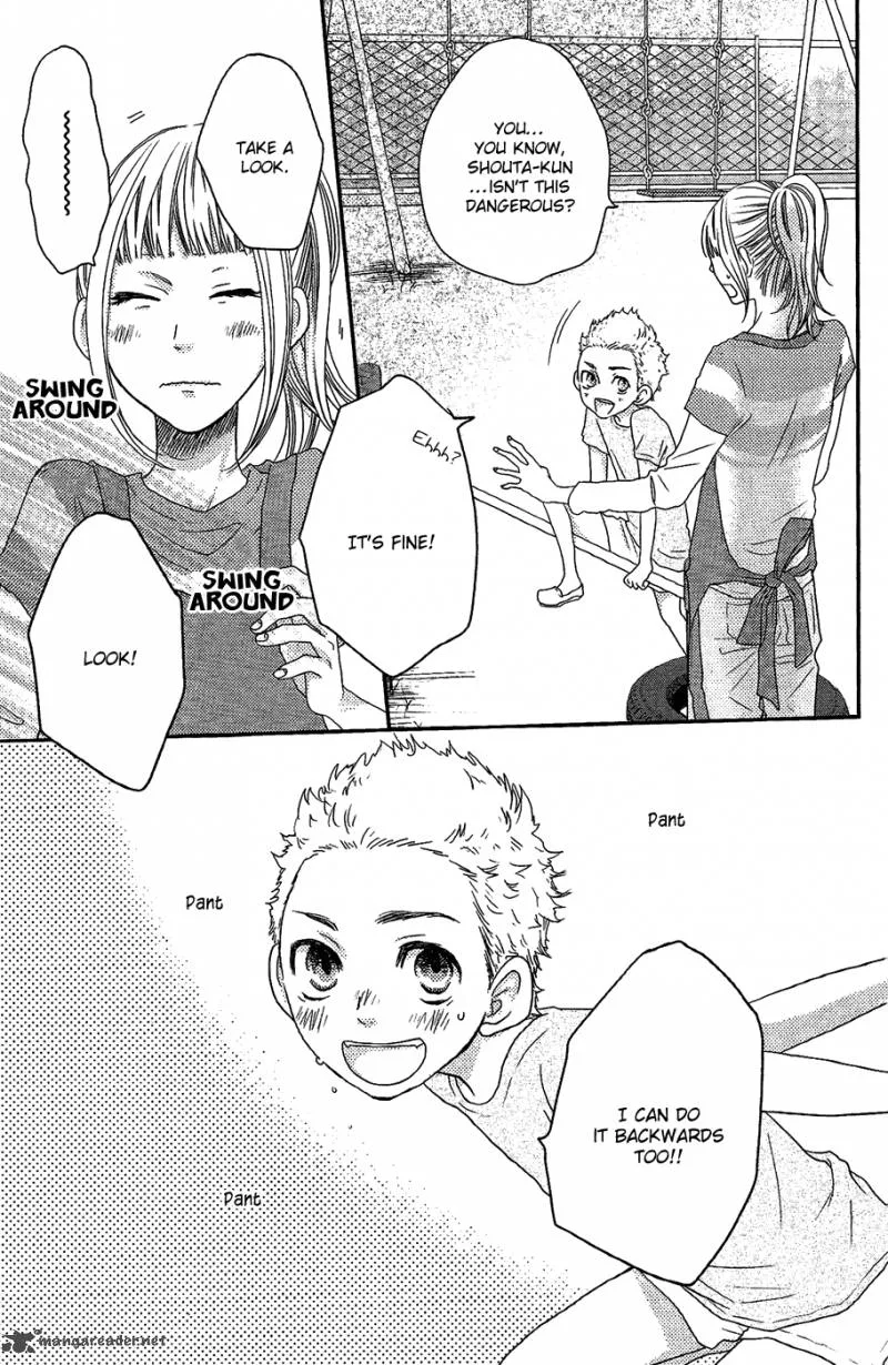 Say I love You Chapter 45 page 35