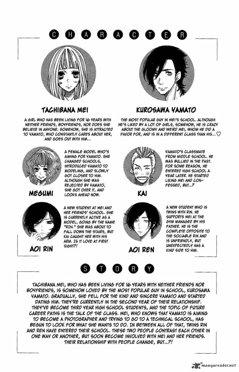 Say I love You Chapter 45 page 4