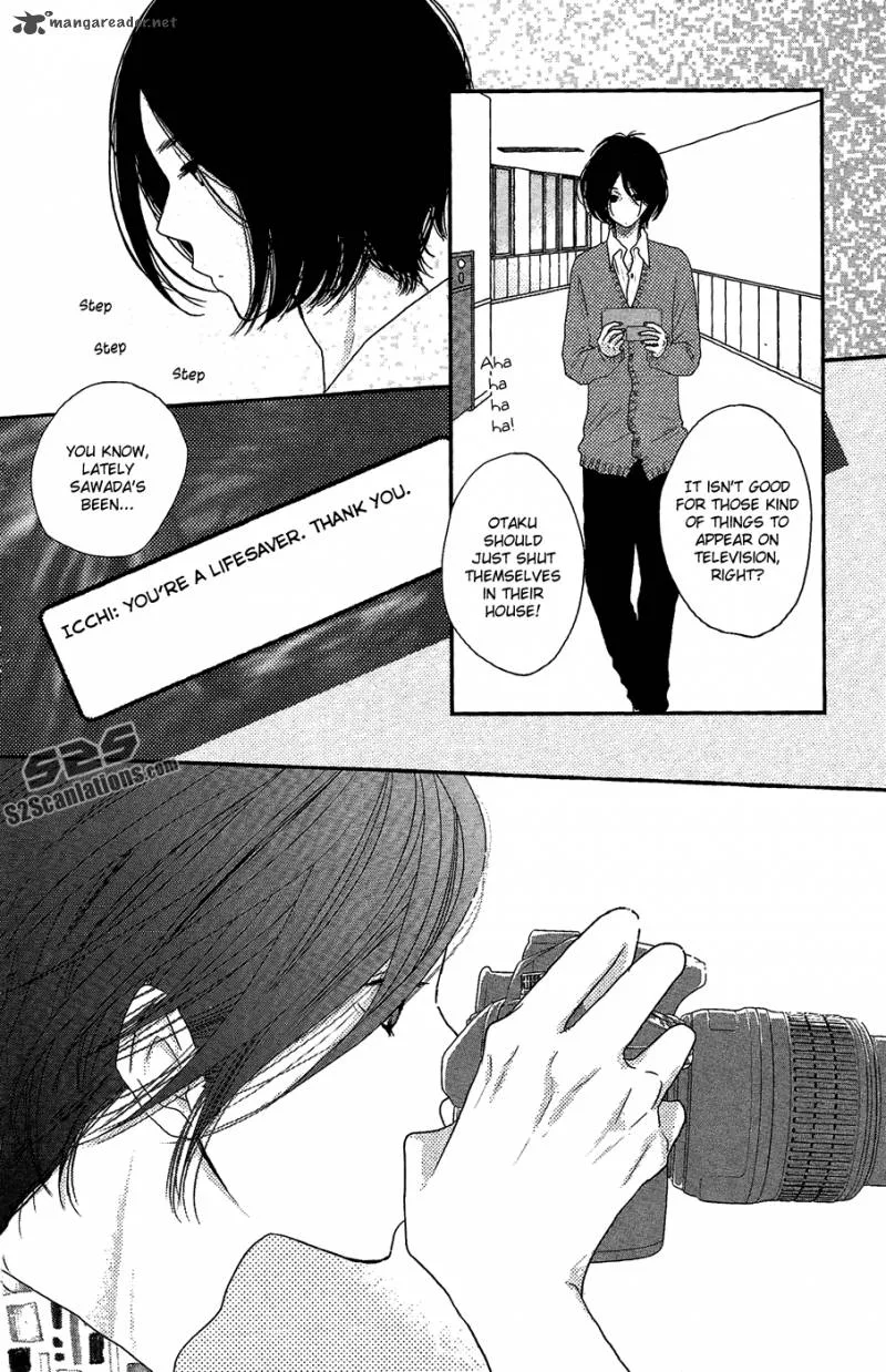 Say I love You Chapter 45 page 8
