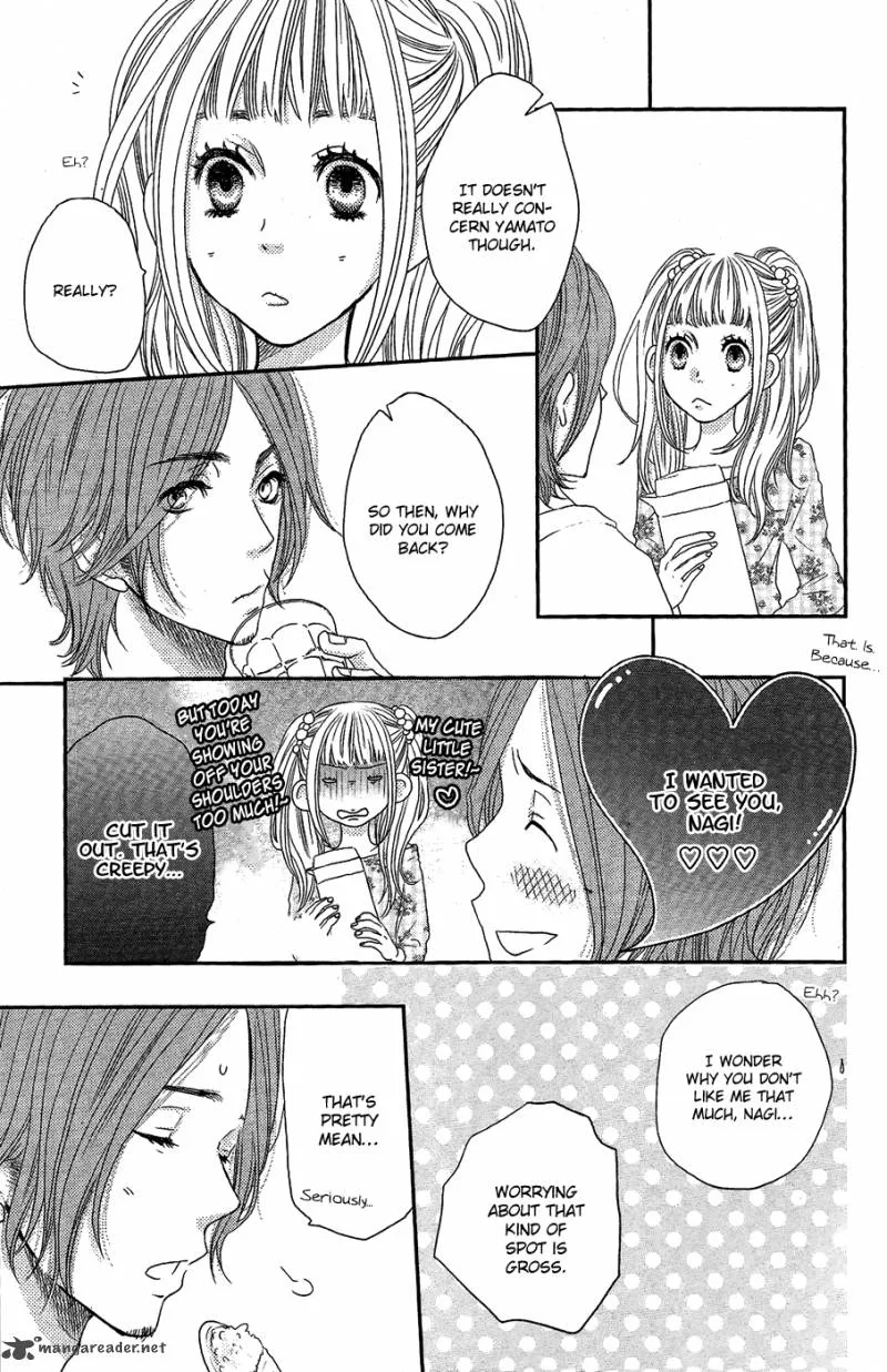 Say I love You Chapter 45 page 11