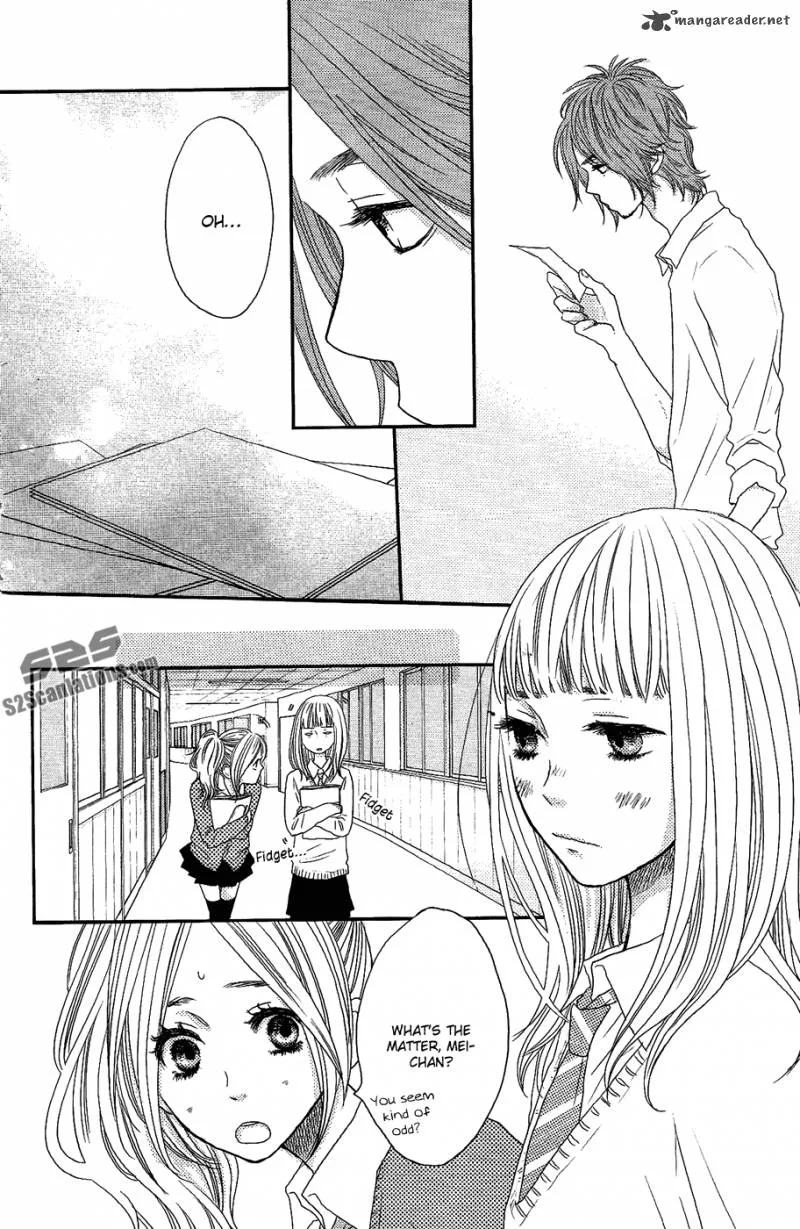 Say I love You Chapter 45 page 14