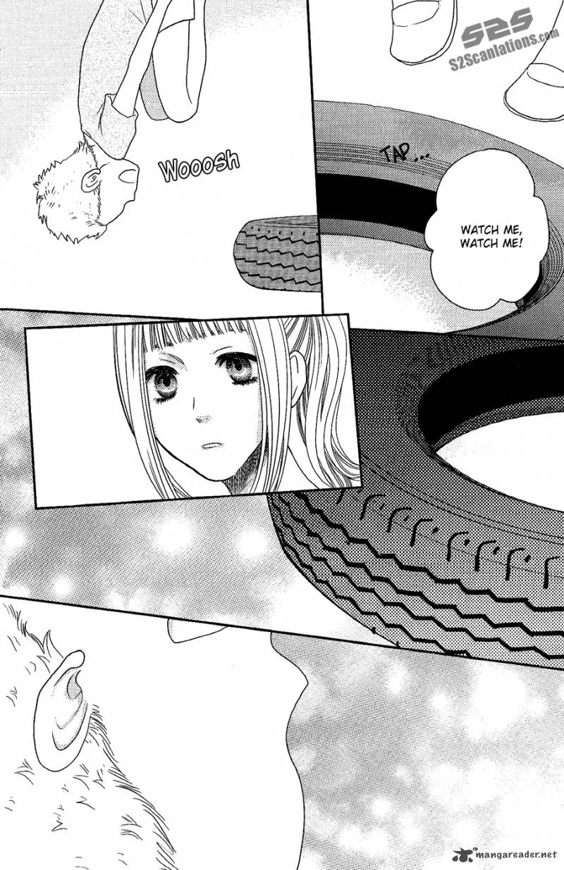 Say I love You Chapter 45 page 36