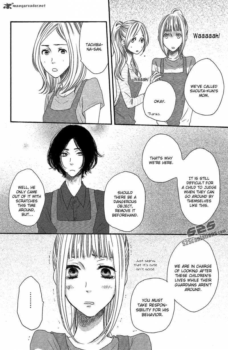 Say I love You Chapter 45 page 38