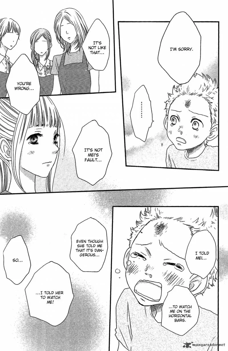 Say I love You Chapter 45 page 39