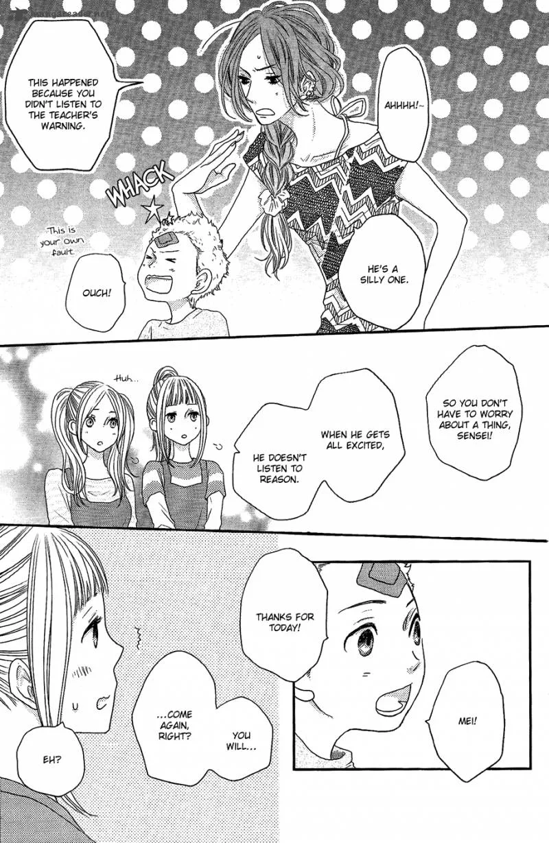 Say I love You Chapter 45 page 41