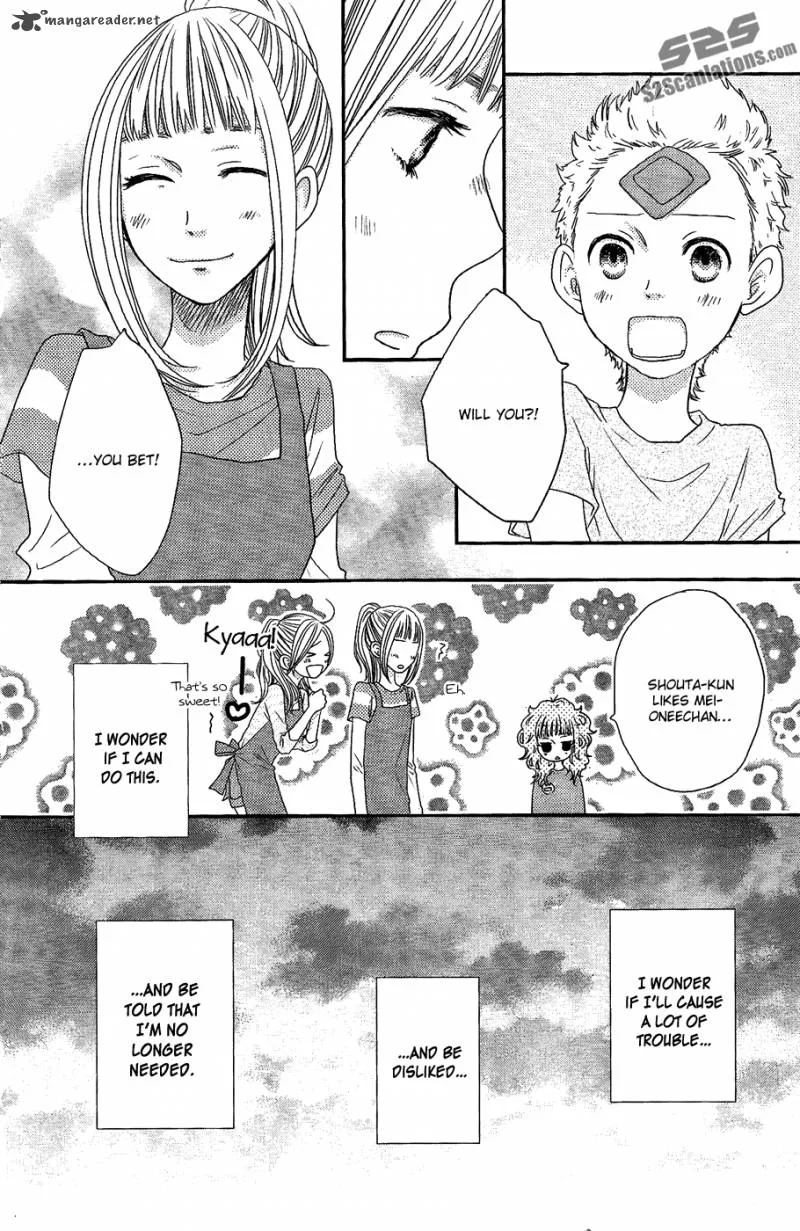 Say I love You Chapter 45 page 42