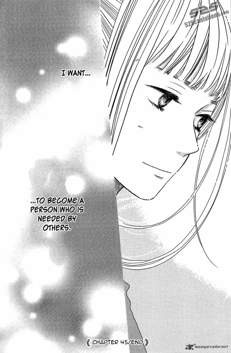 Say I love You Chapter 45 page 44