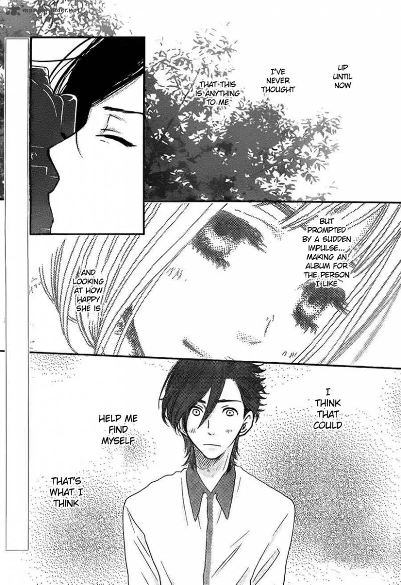Say I love You Chapter 46 page 4