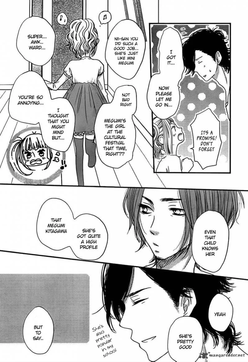 Say I love You Chapter 46 page 9