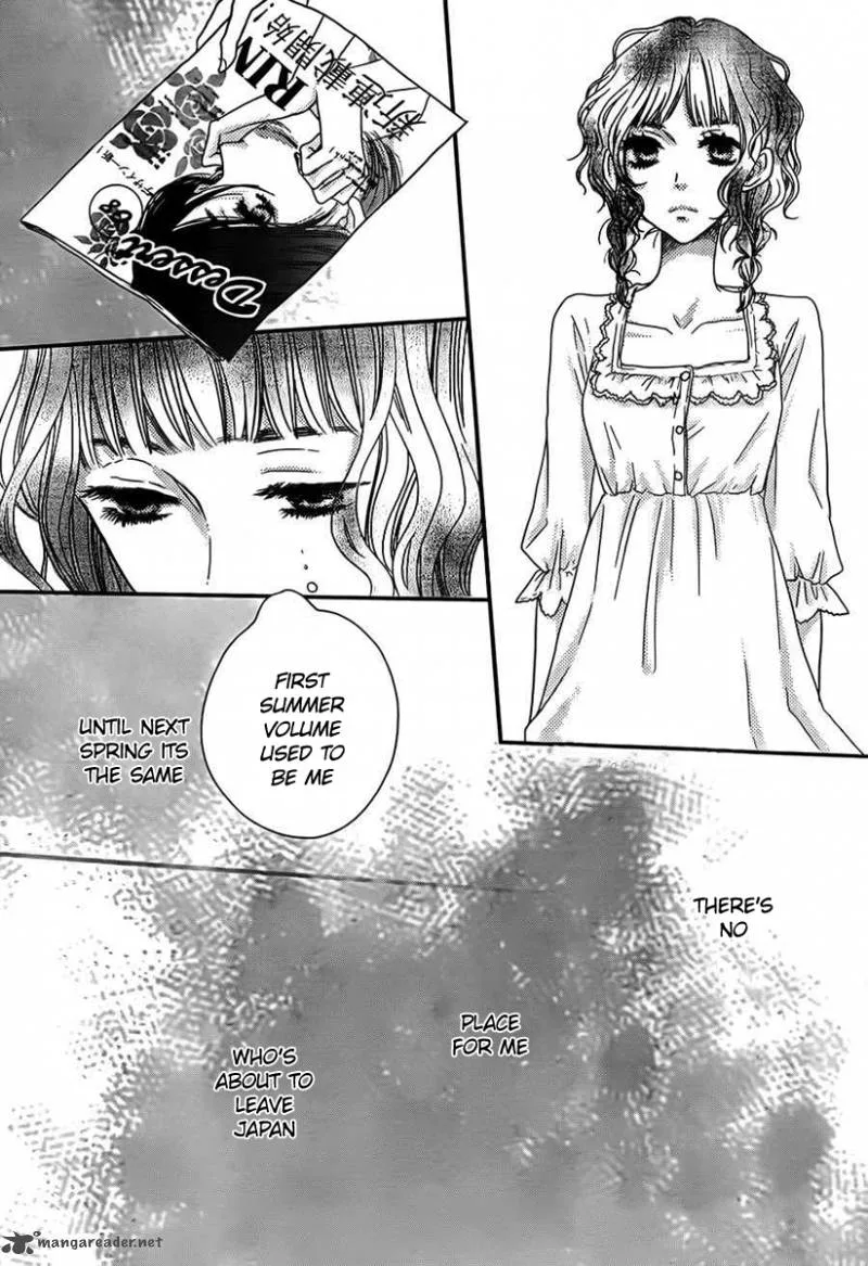 Say I love You Chapter 46 page 22