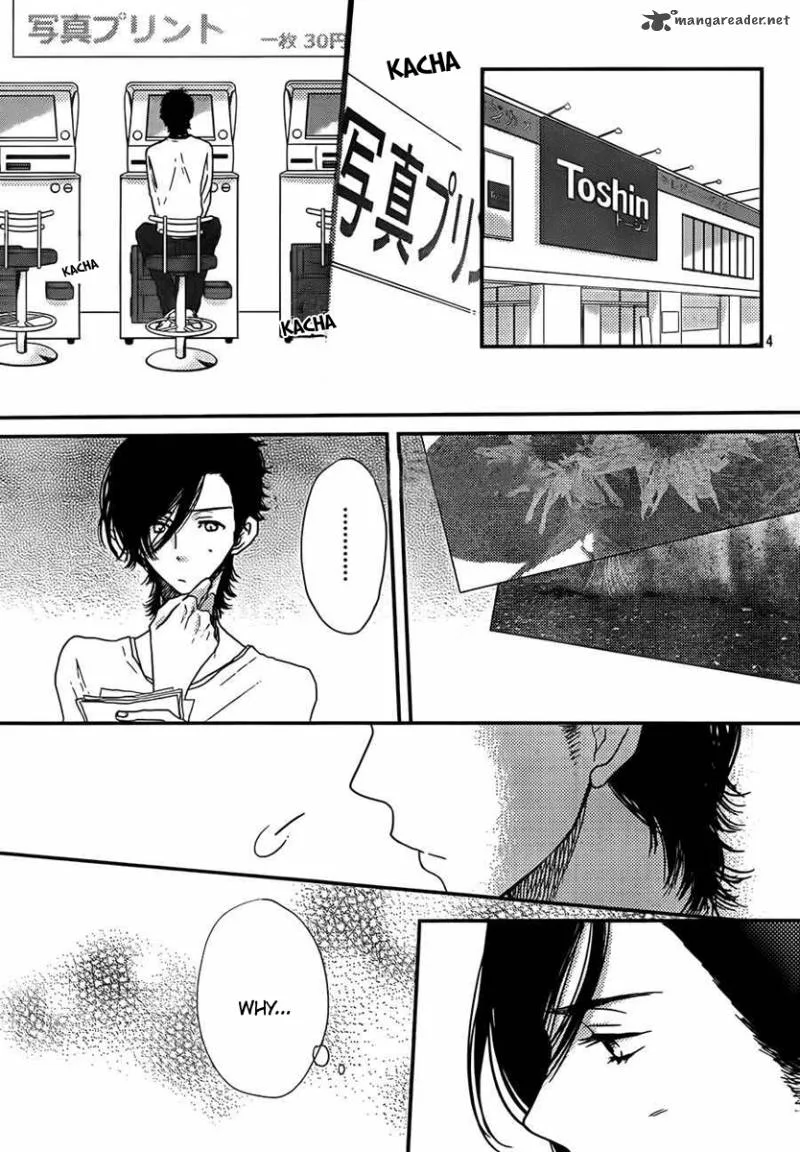 Say I love You Chapter 46 page 6