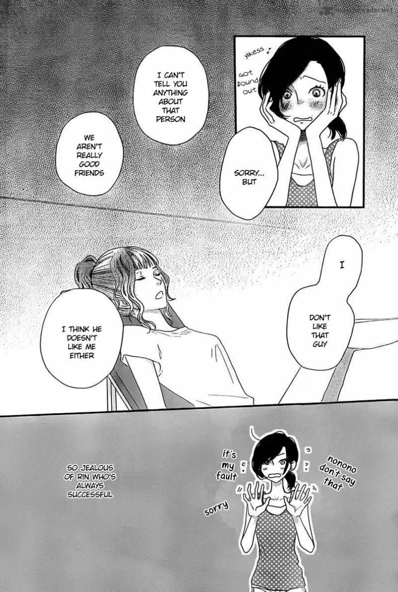 Say I love You Chapter 46 page 35