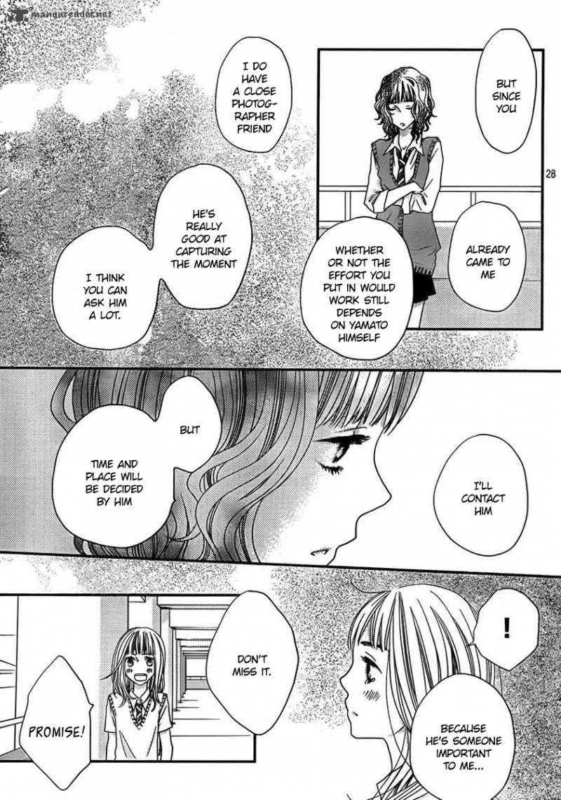 Say I love You Chapter 46 page 30