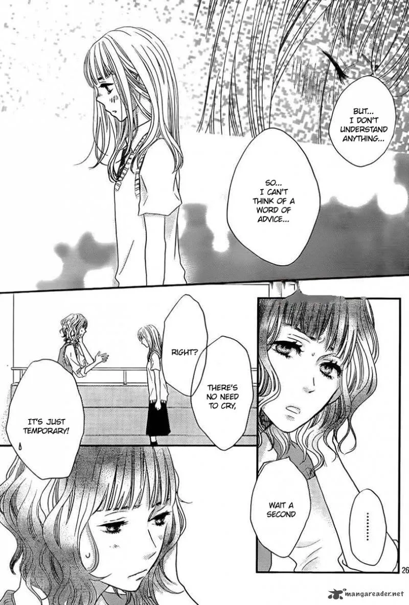 Say I love You Chapter 46 page 28