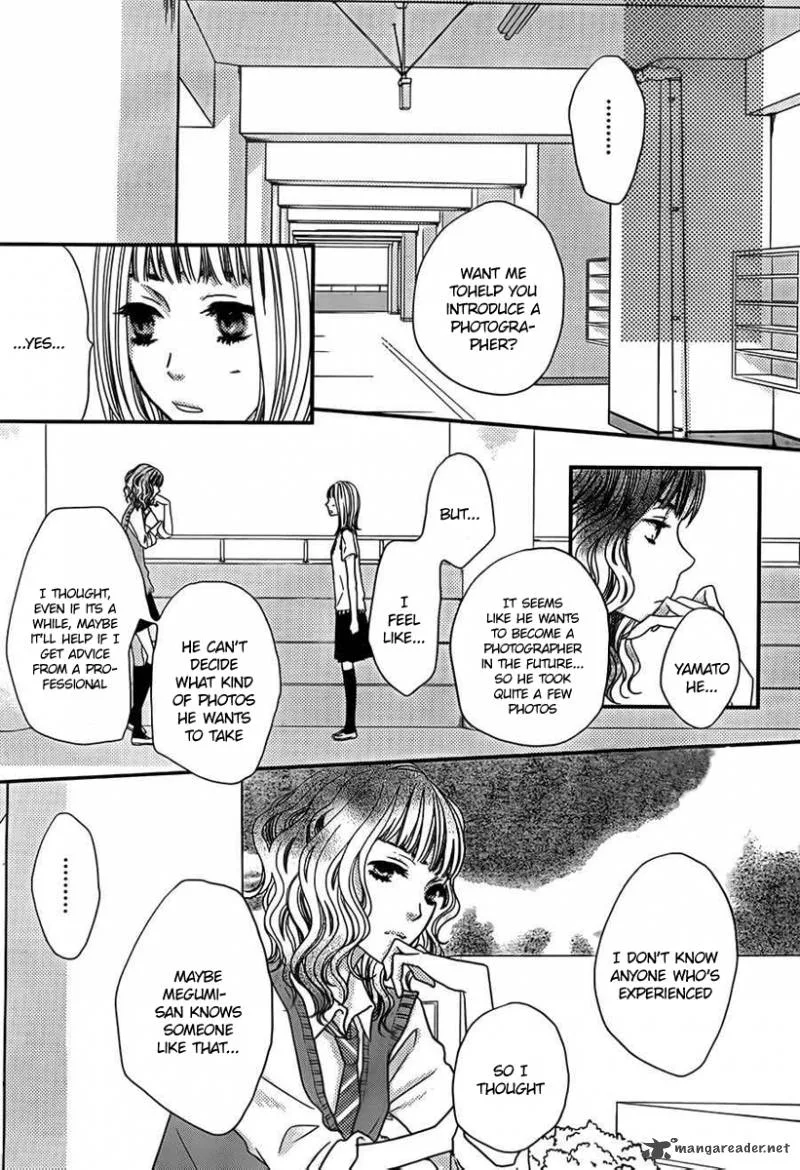 Say I love You Chapter 46 page 26