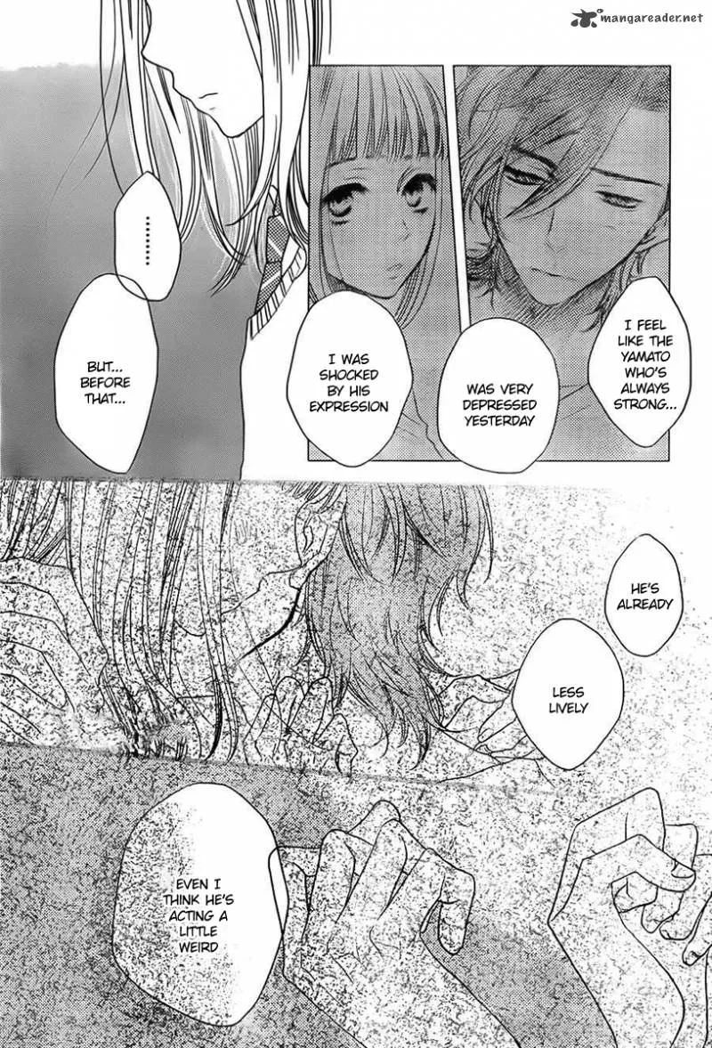 Say I love You Chapter 46 page 27