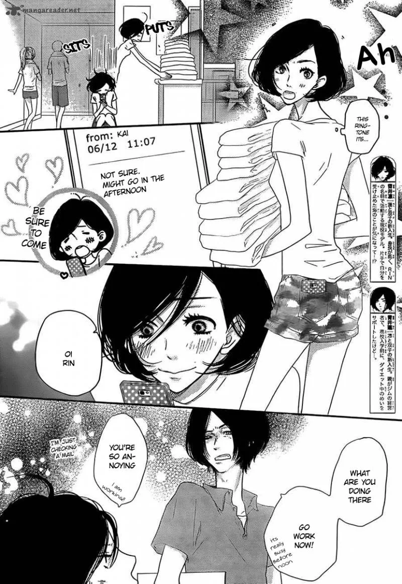 Say I love You Chapter 46 page 19