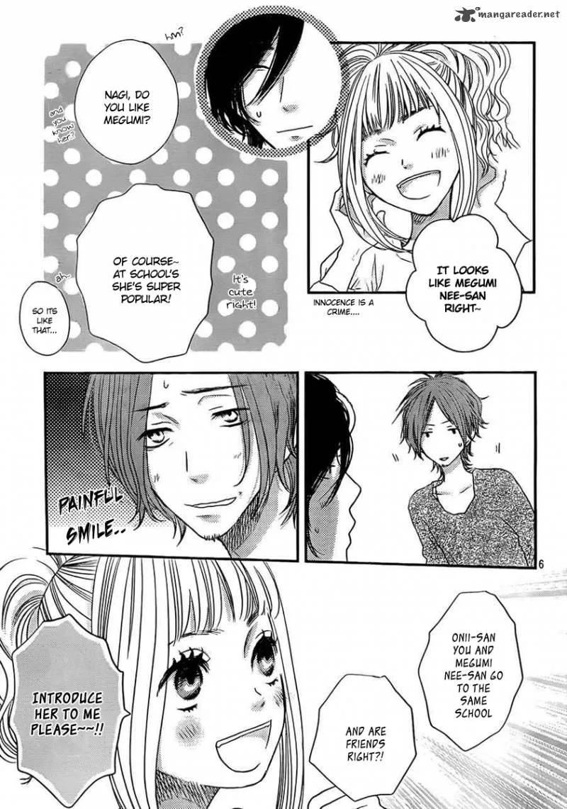 Say I love You Chapter 46 page 8