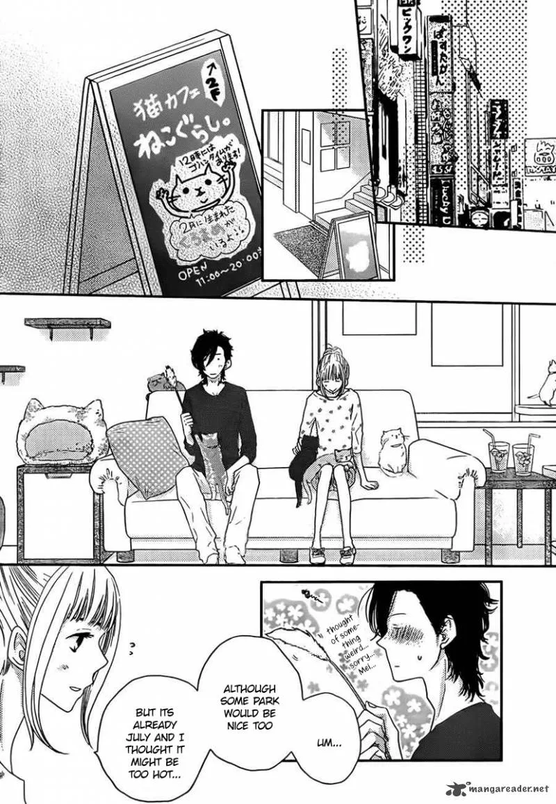 Say I love You Chapter 46 page 15