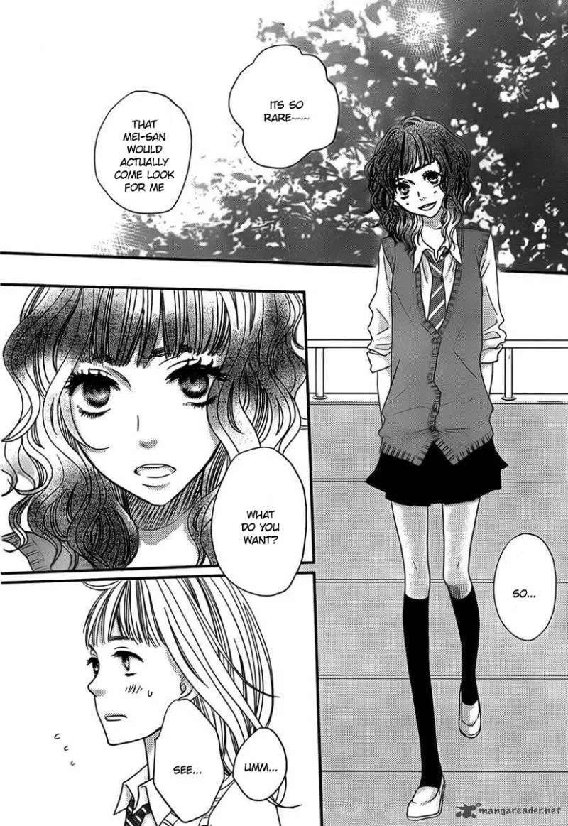 Say I love You Chapter 46 page 25