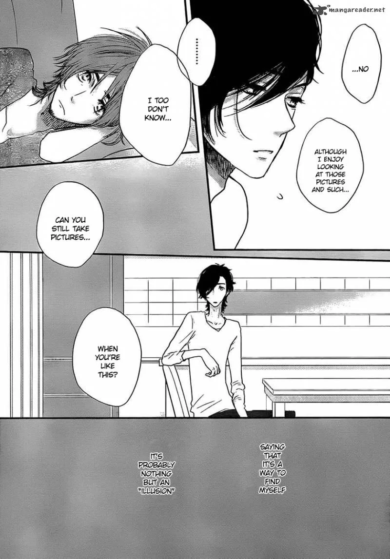 Say I love You Chapter 46 page 12