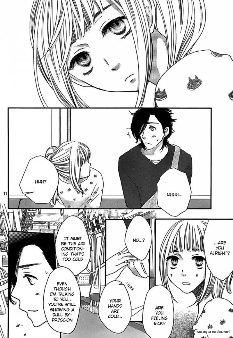 Say I love You Chapter 46 page 13