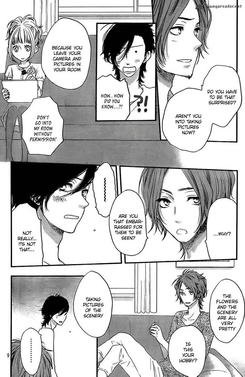 Say I love You Chapter 46 page 11