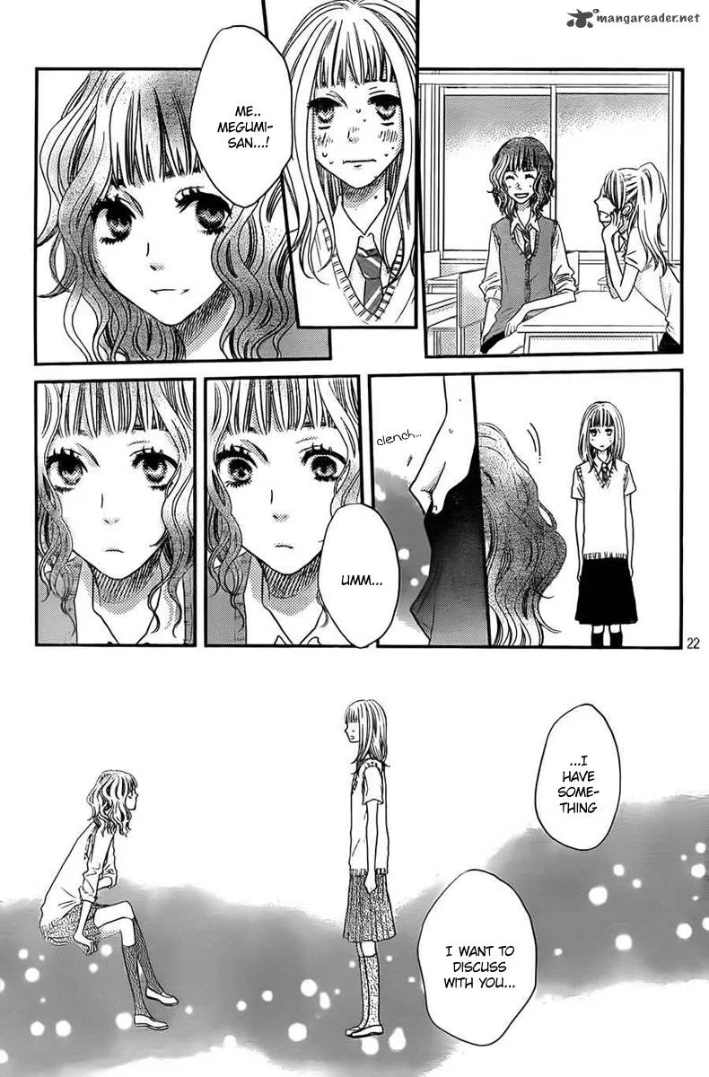 Say I love You Chapter 46 page 24