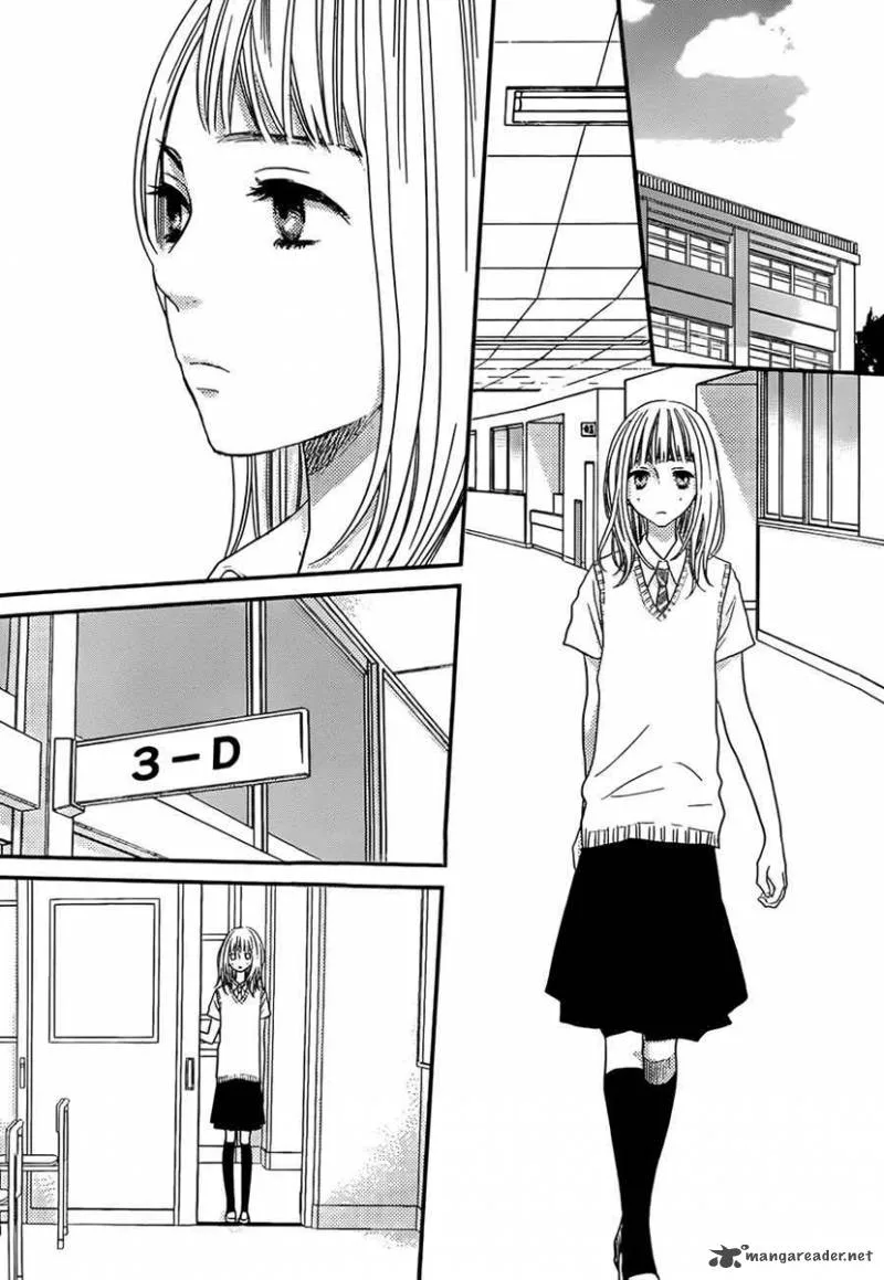 Say I love You Chapter 46 page 23