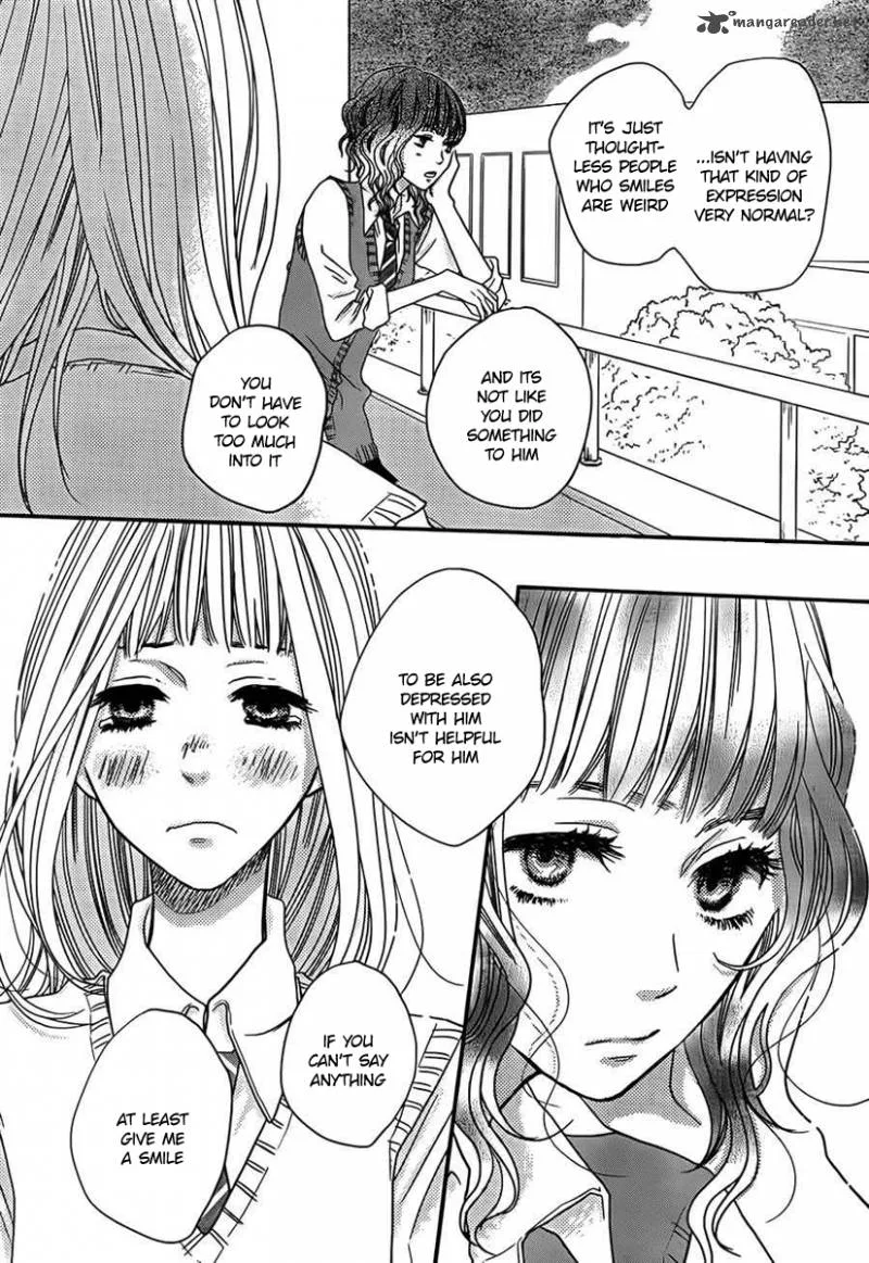 Say I love You Chapter 46 page 29