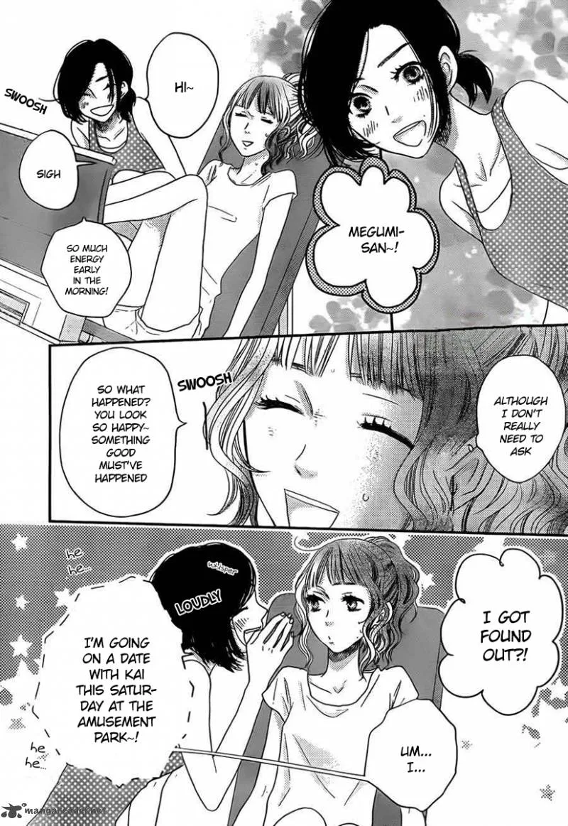 Say I love You Chapter 46 page 32