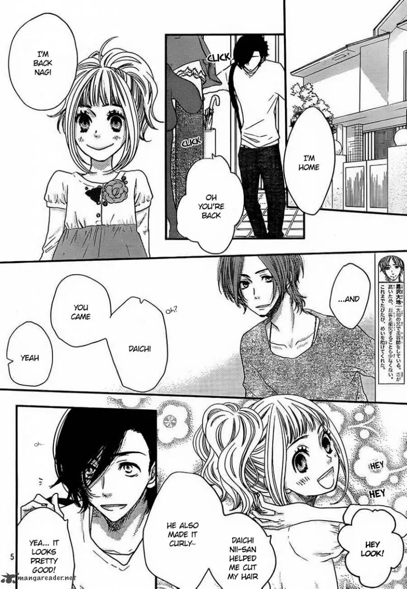 Say I love You Chapter 46 page 7