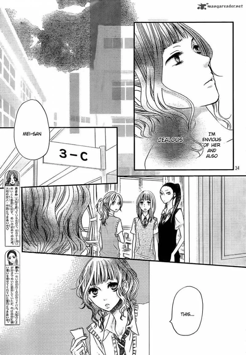 Say I love You Chapter 46 page 36