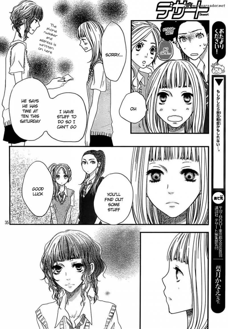 Say I love You Chapter 46 page 37